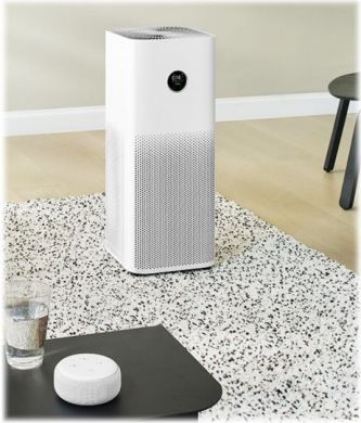 Xiaomi Xiaomi | Smart Air Purifier | 4 Pro | 50 W | Suitable for rooms up to 35&ndash;60 m&sup2; | White BHR5056EU
