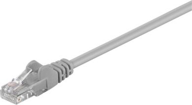 Goobay Patch cable Cat5e U/UTP 20m grey 68362 | Elektrika.lv