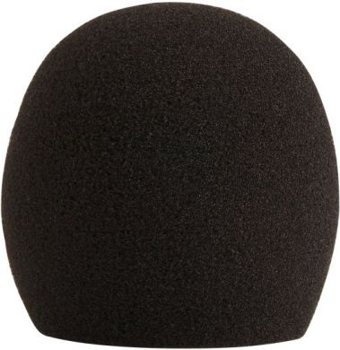  Shure | Windscreen for All Shure Ball Type Microphones | SH A58WS-BLK A58WS-BLK