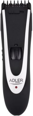 ADLER Adler | AD 2818 Hair clipper, Stainless steel, 18 different cut lengths | Hair clipper AD 2818