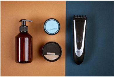 ADLER Adler | AD 2818 Hair clipper, Stainless steel, 18 different cut lengths | Hair clipper AD 2818