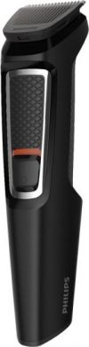 Philips Philips | MG3730/15 | 8-in-1 Face and Hair trimmer | Cordless | Number of length steps | Black MG3730/15