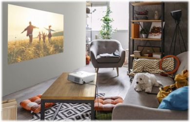 Epson Epson | CO-FH02 | Full HD (1920x1080) | 3000 ANSI lumens | White | Lamp warranty 12 month(s) V11HA85040