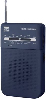 New-One | R206 | Blue | Pocket radio R206