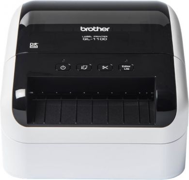 brother Brother QL-1100C Label Printer QL1100CZW1 | Elektrika.lv