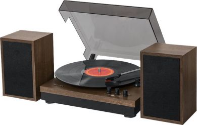 Muse Muse | Turntable Stereo System | MT-108BT | Turntable Stereo System | USB port MT-108BT