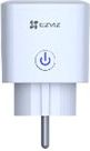 Ezviz EZVIZ smart plug 1600W, white CST3010BEU | Elektrika.lv