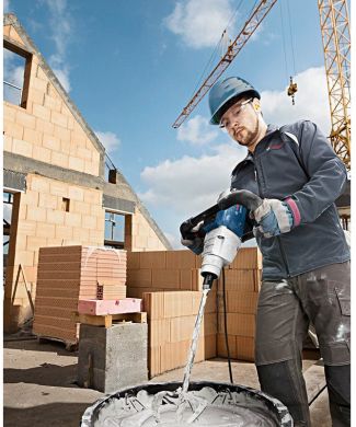 BOSCH Electric stirrer GRW 18-2 E 06011A8000 | Elektrika.lv