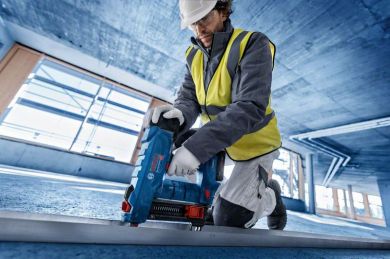 BOSCH Cordless concrete nailer GNB 18V-38 Solo, XL L-Boxx 06019L7001 | Elektrika.lv