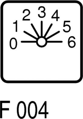  Step switch         1-pole 081997 | Elektrika.lv