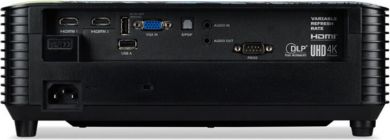 Acer Acer | Projector | PREDATOR GM712 | 4K UHD (3840 x 2160) | 3600 ANSI lumens | Black MR.JUX11.001
