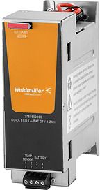 Weidmuller Battery module DURA ECO LA-BAT 24V 1.2AH, UPS 2789890000 | Elektrika.lv