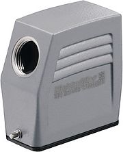 Weidmuller HDC 15A TSLU 1M20G spraudņa korpuss IP65 Size 2 1788860000 | Elektrika.lv