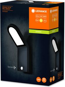 LEDVANCE ENDURA&reg; STYLE WALL Sensor 12 W DG 4058075214170 | Elektrika.lv