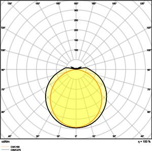 LEDVANCE DAMP PROOF COMPACT GEN 2 600 V 16W 840 IP66 4058075740853 | Elektrika.lv