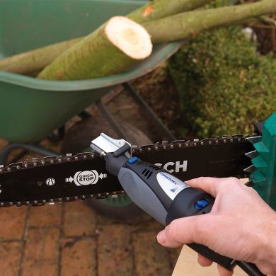 BOSCH 1453 Chainsaw sharpening kit 26151453JB | Elektrika.lv