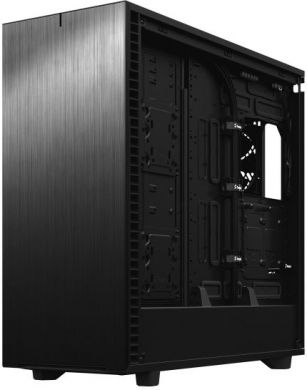  Fractal Design | Define 7 XL | Black | ATX | ATX FD-C-DEF7X-01