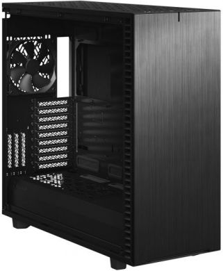  Fractal Design | Define 7 XL | Black | ATX | ATX FD-C-DEF7X-01