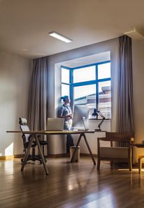 LEDVANCE LED OFFICE LINE 600 mm 25 W 4000 K 4058075271463 | Elektrika.lv