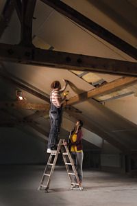 LEDVANCE LED Portable floodlight WORKLIGHTS BATTERY R-STAND 20W 4000K 1600Lm IP44 IK05 4058075576490 | Elektrika.lv