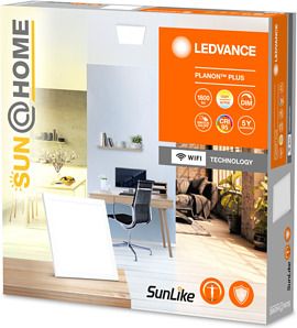 LEDVANCE SUN@HOME PANELS 30X30 4058075576070 | Elektrika.lv