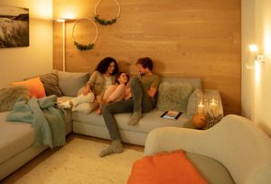 LEDVANCE Sun@Home Office Light Floor 4058075575899 | Elektrika.lv