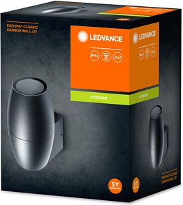 LEDVANCE ENDURA&reg; CANNON Wall up GU10 4058075554474 | Elektrika.lv