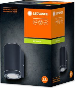 LEDVANCE ENDURA&reg; BEAM Wall down GU10 4058075554535 | Elektrika.lv