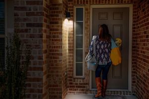 LEDVANCE ENDURA&reg; BEAM Wall down GU10 4058075554535 | Elektrika.lv