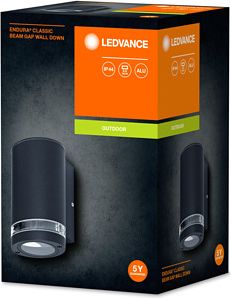 LEDVANCE ENDURA&reg; BEAM GAP wall down GU10 4058075554511 | Elektrika.lv
