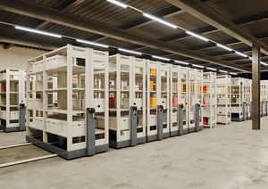 LEDVANCE Gaismeklis DP COMPACT 1200 44W/4000K GR IP66 LED Herm. LEDVANCE gaismeklis  5400lm 4058075210042 | Elektrika.lv