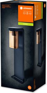 LEDVANCE ENDURA&reg; CLASSIC CASCADE 50CM Post E27 AMB 4058075554290 | Elektrika.lv