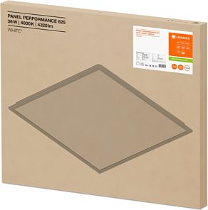 LEDVANCE PANEL PERFORMANCE 625 36 W 4000 K 4058075440692 | Elektrika.lv