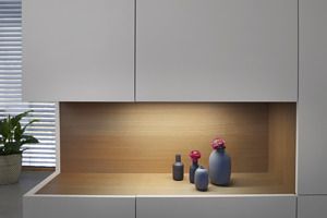 LEDVANCE Cabinet LED Corner 550 4058075227958 | Elektrika.lv