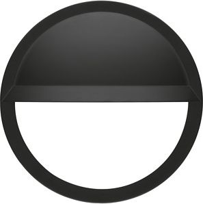 LEDVANCE SURFACE BULKHEAD EYELID 300 BK 4058075375543 | Elektrika.lv