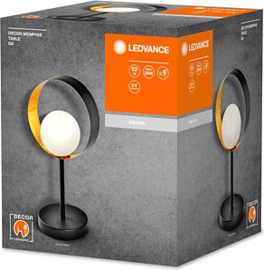 LEDVANCE Decor Memphis G9 TABLE 4058075759206 | Elektrika.lv