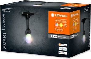 LEDVANCE Smart+ Stringlight Multicolor 4058075763906 | Elektrika.lv