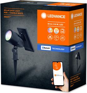 LEDVANCE Smart+ Solar Spot Multicolor 4058075763883 | Elektrika.lv