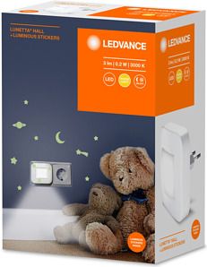 LEDVANCE LUNETTA&reg; Hall White 4058075730120 | Elektrika.lv