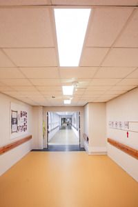 LEDVANCE LED panel COMPACT 1200V 33W 3630lm 4000K 110lm/W 840 white 4099854017162 | Elektrika.lv