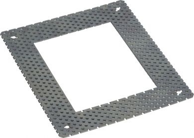 SLV Installation frame for DOWNUNDER PURE square, 120x155mm 151962 | Elektrika.lv