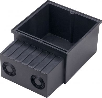 SLV Flush mounted box for FOK LED, FRAME, FLAT FRAME and BASIC LED series 112781 | Elektrika.lv