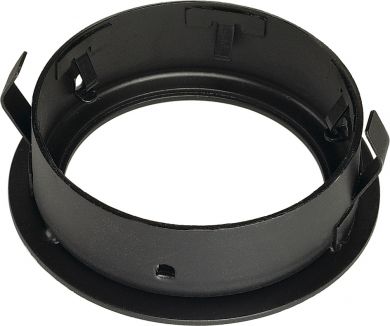 SLV Decorative ring for ENOLA_B, black 151840 | Elektrika.lv