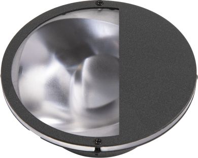 SLV ENOLA M lens asymmetric, black 1005206 | Elektrika.lv