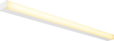 SLV Gaismeklis SIGHT LED, 1150mm, 3000K, 38W, balts 1001287 | Elektrika.lv
