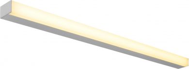 SLV Gaismeklis SIGHT LED, 1150mm, 3000K, 38W, sudrabs 1001288 | Elektrika.lv