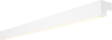 SLV Светильник L-LINE 120 LED, IP44, 3000K, 3000lm, белый 1001303 | Elektrika.lv