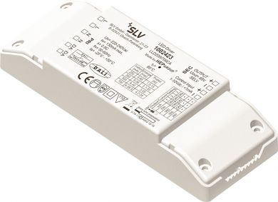 SLV LED драйвер, MEDO 30 диммируемый DALI/1-10V, белый 1002423 | Elektrika.lv