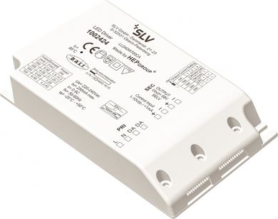 SLV LED draiveris, MEDO 40 dimmējams DALI/1-10V, balts 1002424 | Elektrika.lv