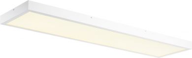 SLV Luminaire PANEL, LED, 45W, 4000K, white 1001506 | Elektrika.lv